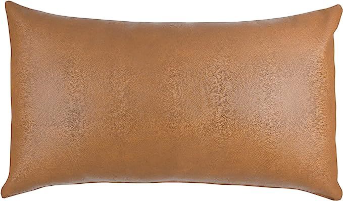 Woven Nook Decorative Lumbar Throw Pillow Cover, Milo Style, Covers, (12" x 26") | Amazon (US)