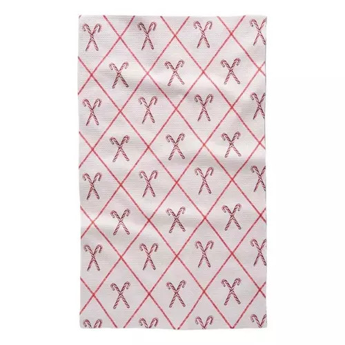 GEOMETRY Christmas Tea Towel | Scheels Sports