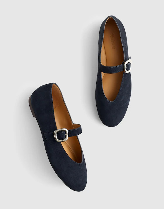The Remy Mary Jane Flat | Madewell