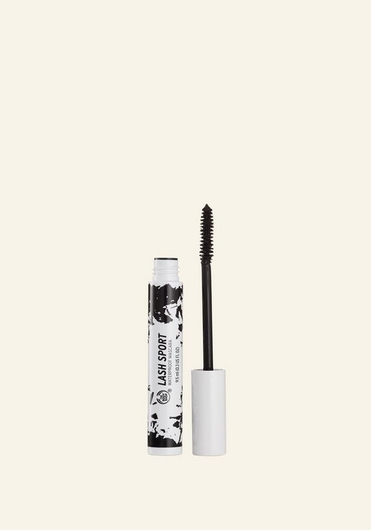 Lash Sport Waterproof Mascara | The Body Shop CA