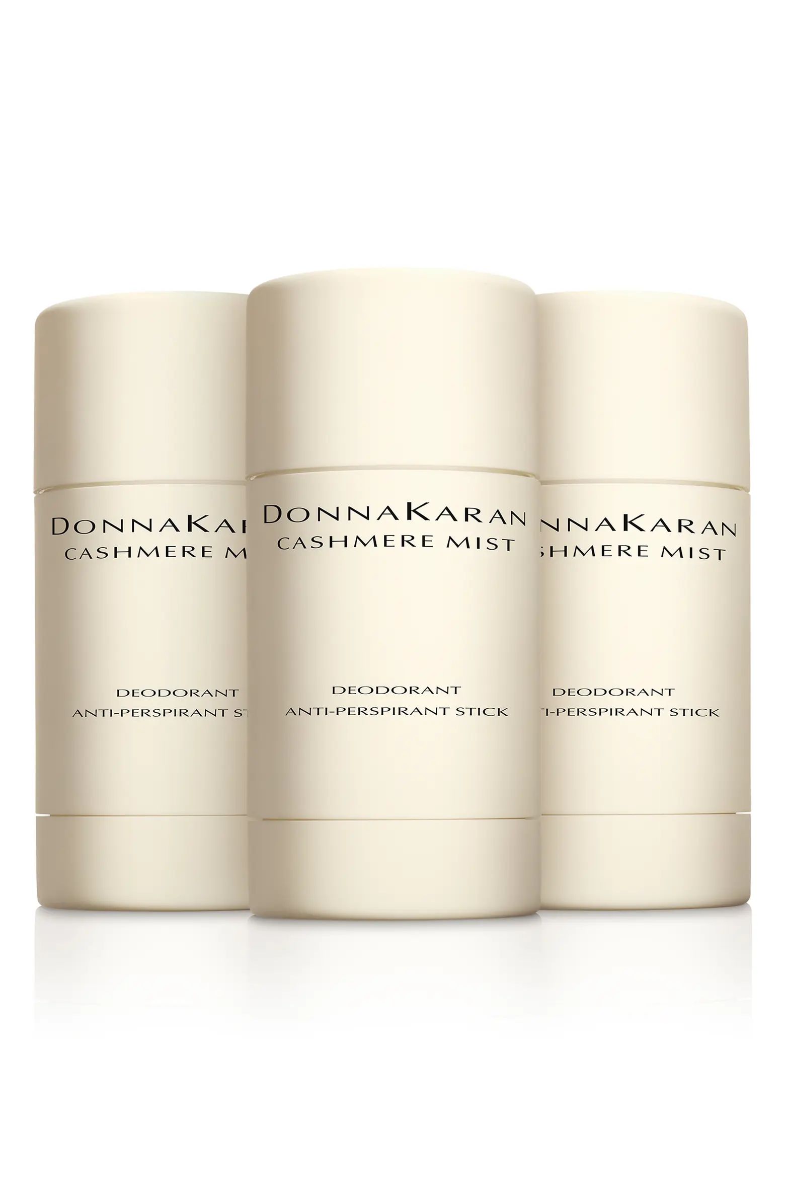 Donna Karan Full Size Cashmere Mist Deodorant & Antiperspirant Set | Nordstrom