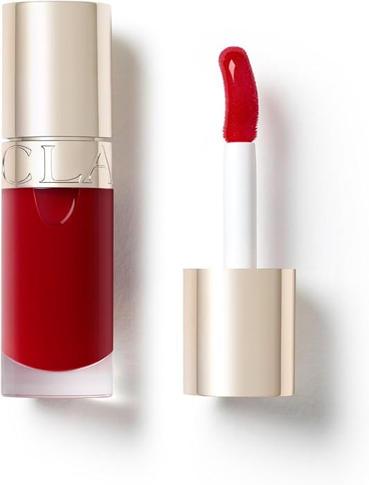 Clarins Lip Comfort Oil | Hydrating, Nourishing and Moisturizing Lip Oil | Sheer, High Shine Fini... | Amazon (US)