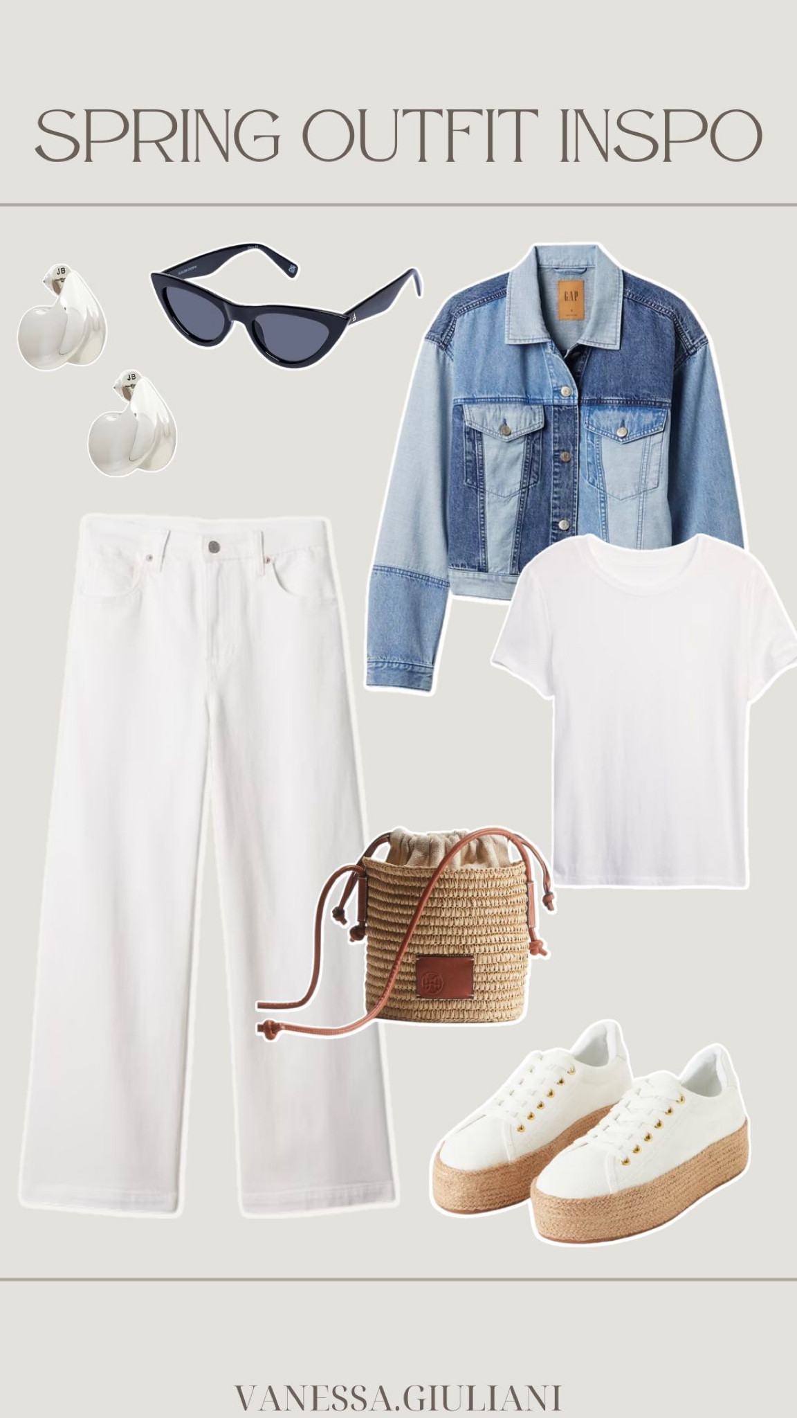 Spring outfit inspo 
USE CODE FAMILY 
#LTKfindsunder100 #LTKSeasonal

#LTKstyletip