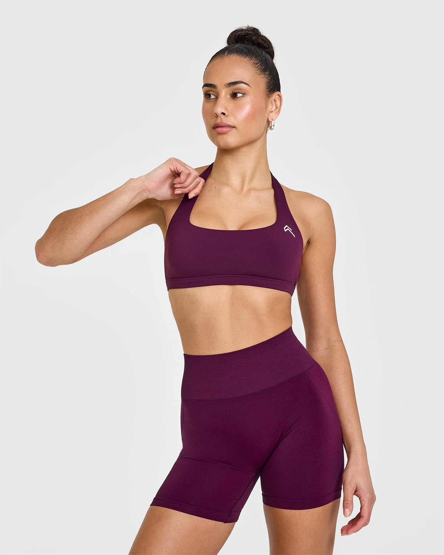 EasyLift Halter Bralette 
 Ripe Fig | Oner Active (UK / US)