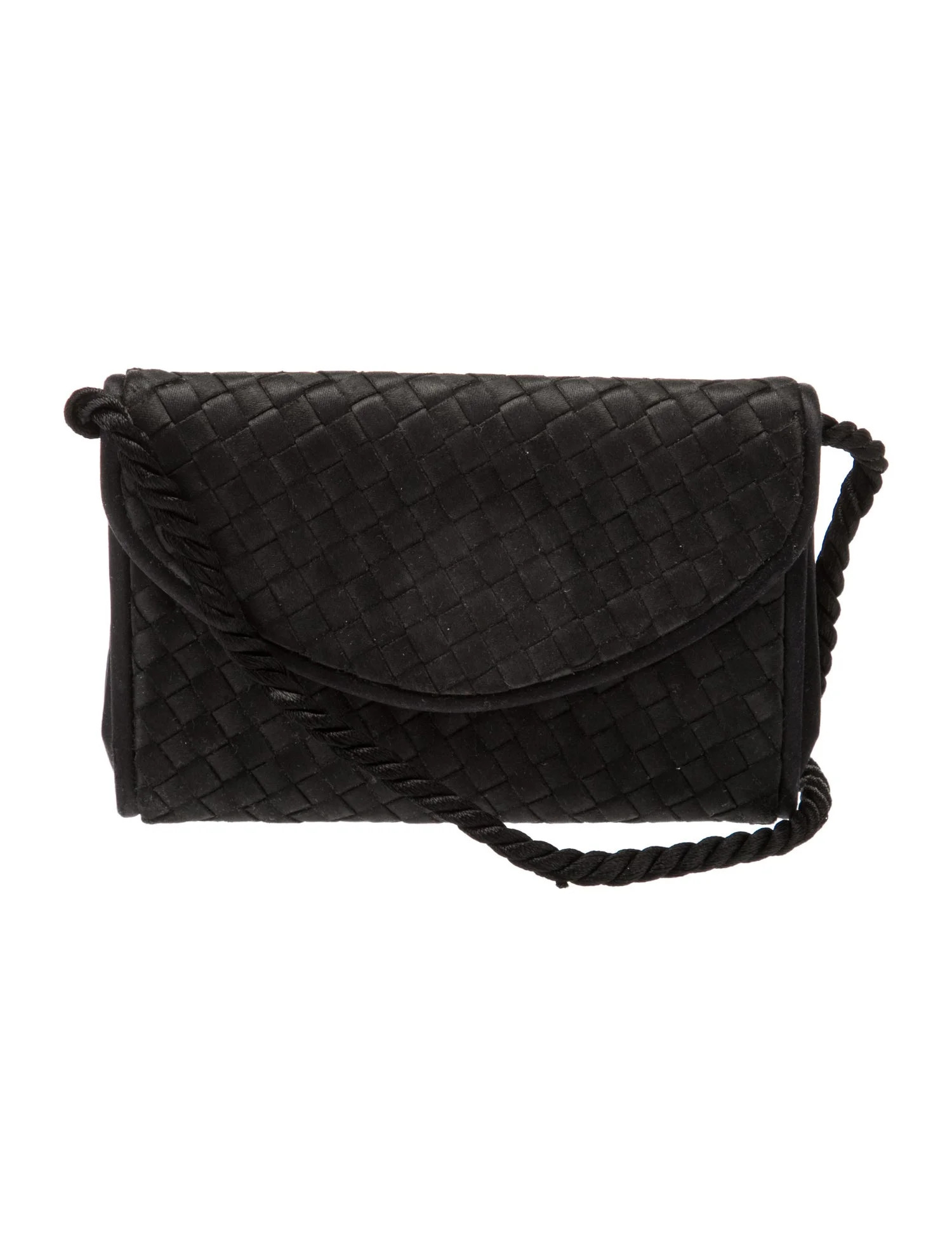 Intrecciato Crossbody Bag | The RealReal