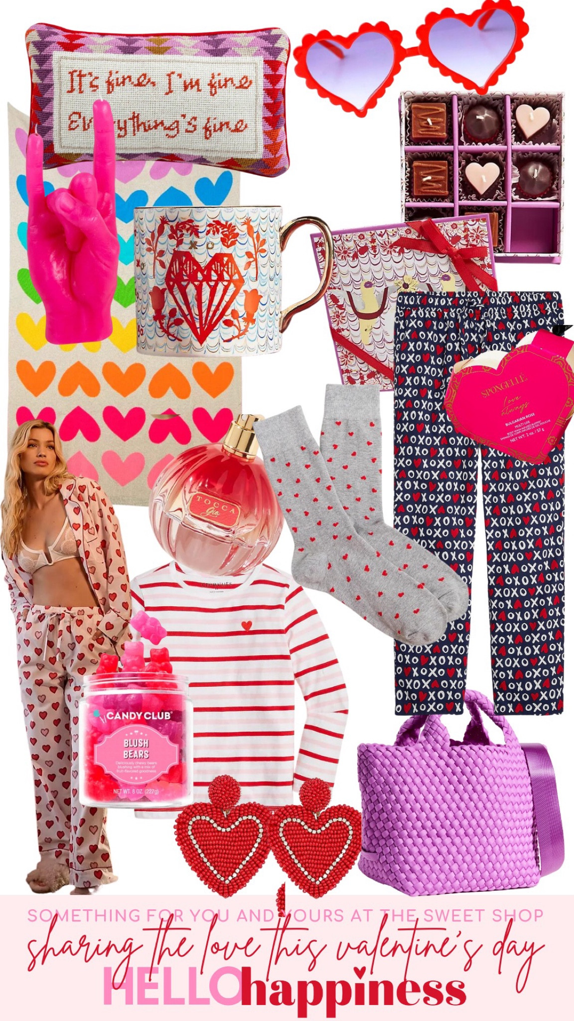 Sharing the love to shop all things vday for you and your loved ones! 

#LTKGiftGuide #LTKstyletip #LTKSeasonal