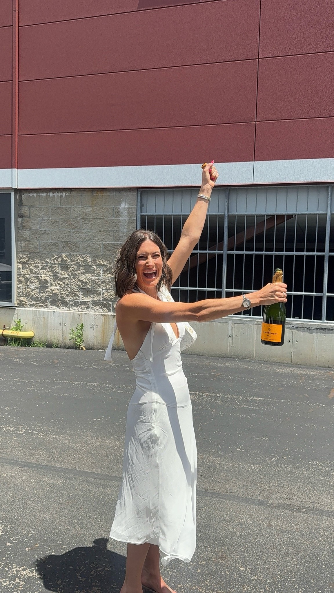 Wedding dress shopping outfit

#LTKootd #LTKgrwm