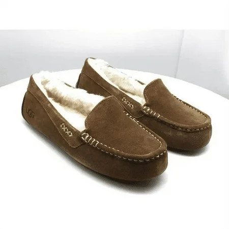Ugg Women's Ansley Moccasin Slippers | Walmart (US)