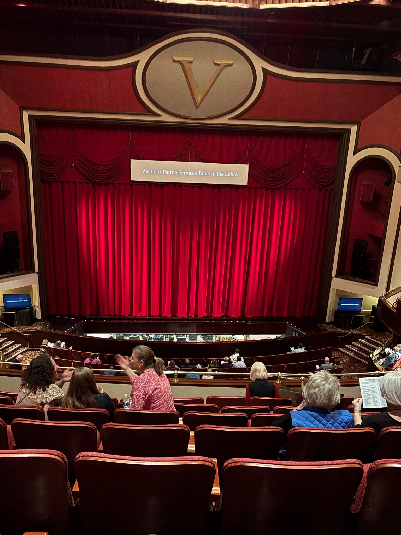 A night at the Opera 