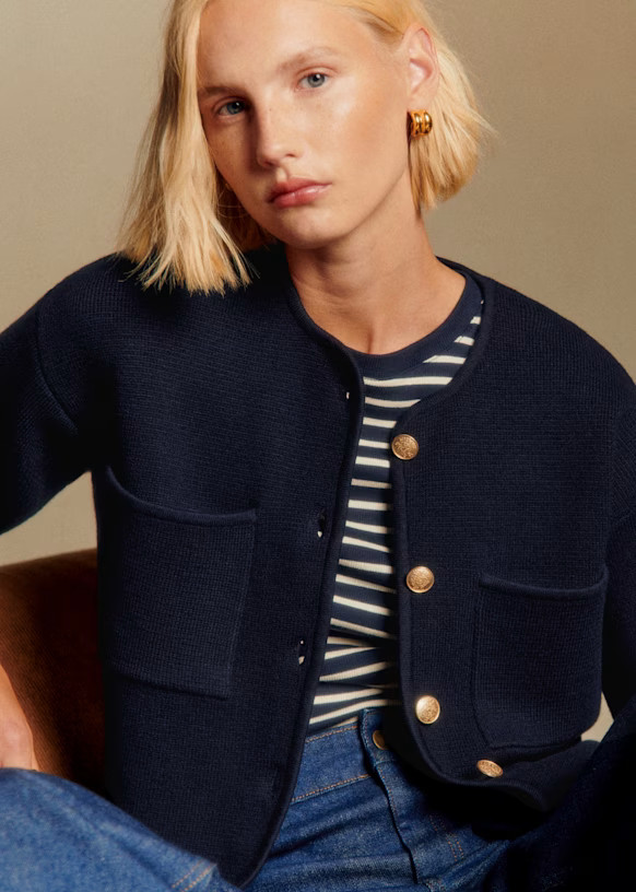 Jules Cardigan | Sezane Denmark