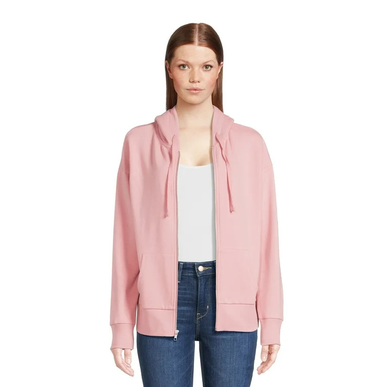 Time and Tru Women's Hoodie | Walmart (US)