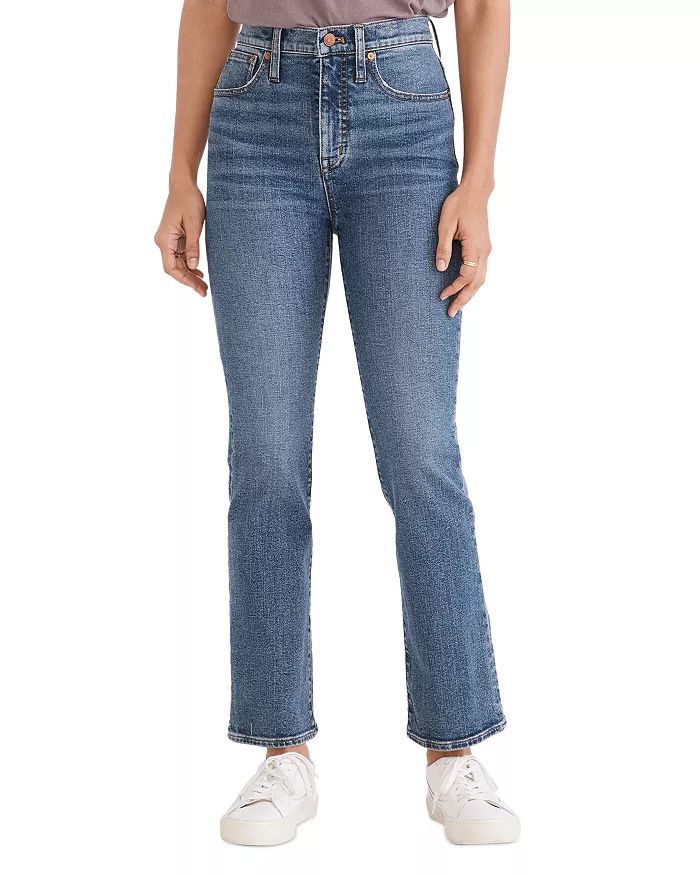 The Cali Demi-Boot Jeans in Glenside Wash | Bloomingdale's (US)