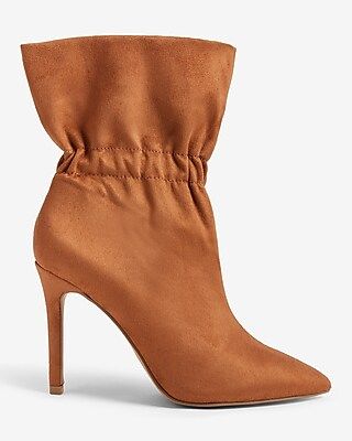 Slouch Ankle Booties | Express