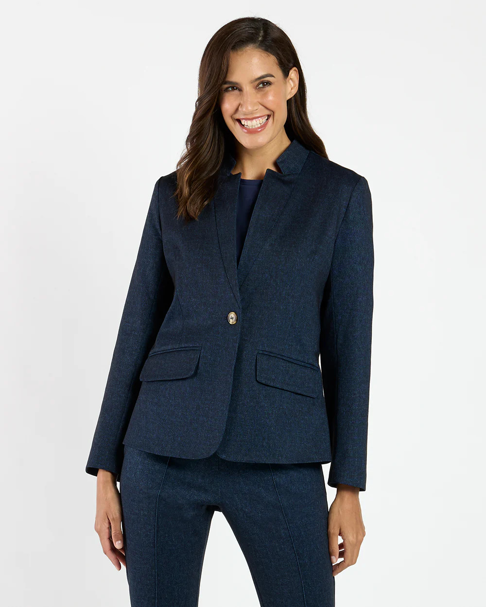 Wallis Jacket - Jude Denim | Jude Connally