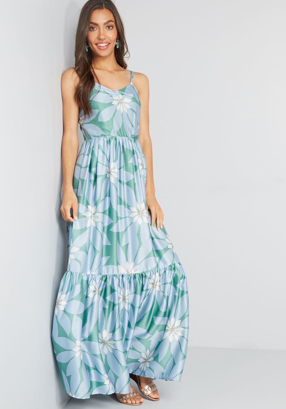 In Your Nature Maxi Dress | Modcloth