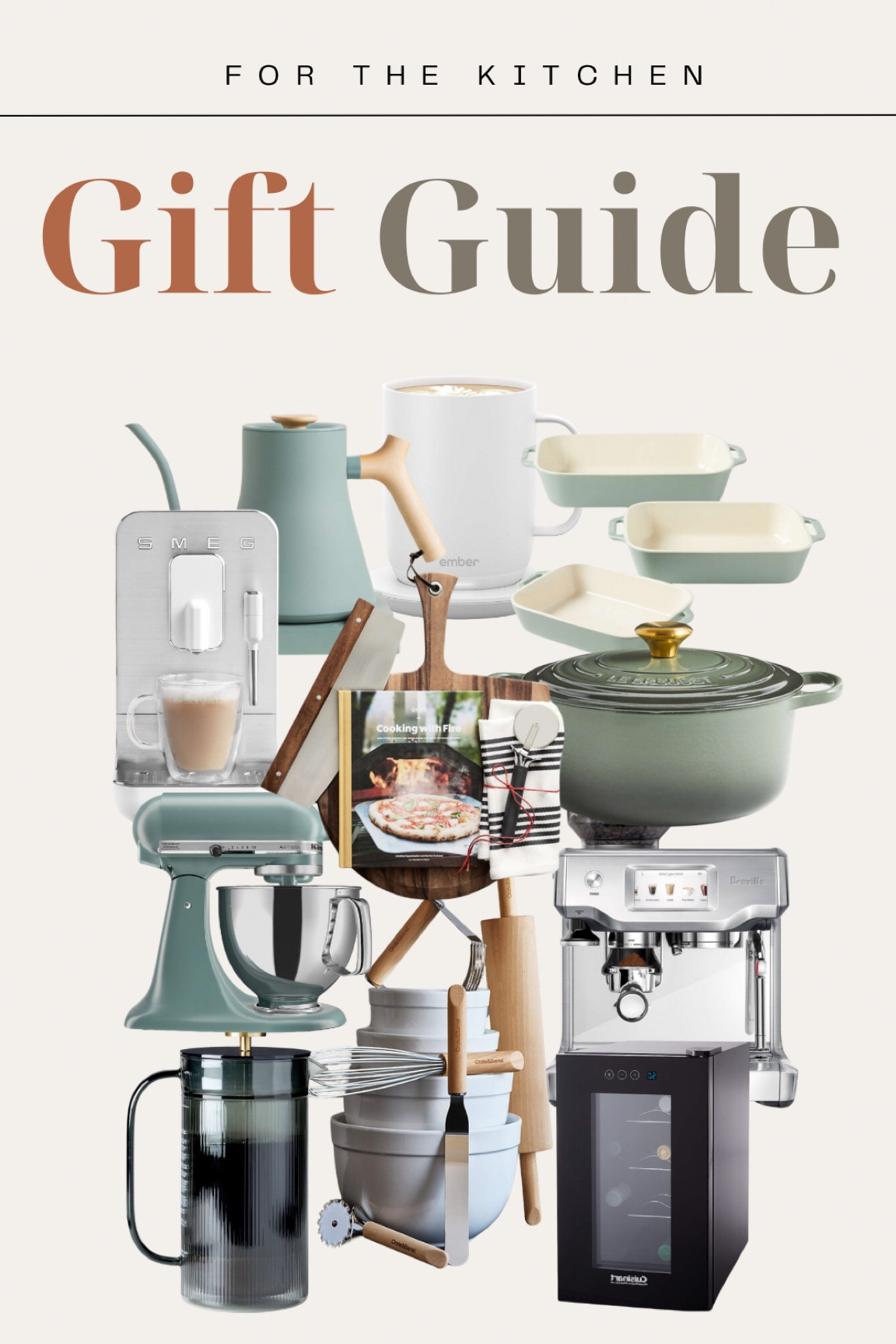 Gift Guide — For The Kitchen✨

#giftguide #giftguidekitchen #kitchenmusthaves #giftsforeveryone #giftsforher #giftsforhim #giftsforfamily #giftideasforfamily #kitchenessentials #kitchenappliances #smallappliances #breville #holidaygifts #christmasgifts #crateandbarrel #kitchenfinds #kitchenaidmixer 

#LTKGiftGuide #LTKHome #LTKFamily