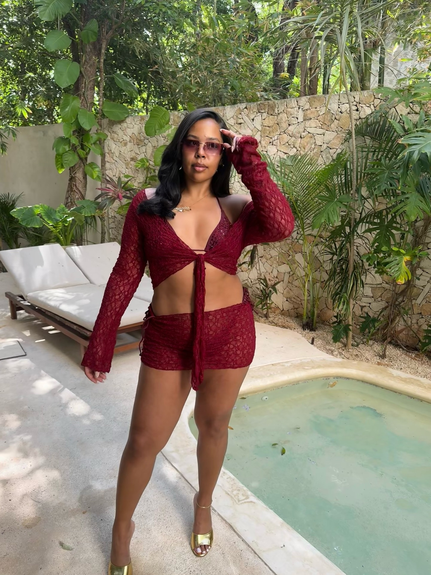 Top shelf, hard to reach 🥃

#LTKTravel #LTKMidsize #LTKStyleTip