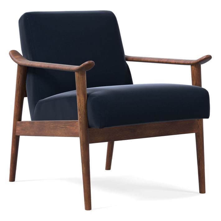 Mid-Century Show Wood Chair | West Elm (US)