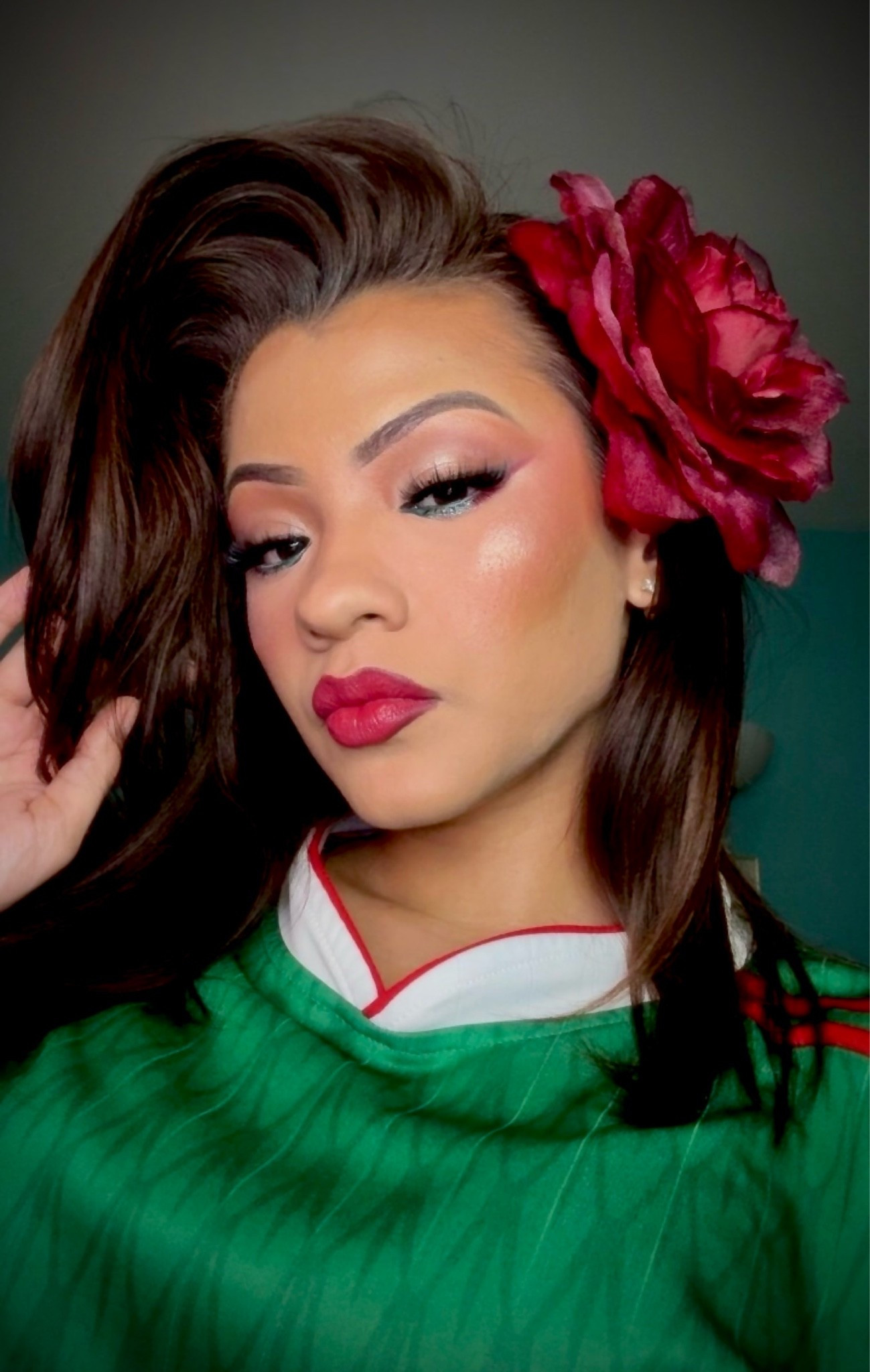 FIFA World Cup Makeup Inspo 🇲🇽

#LTKdayinmylife #LTKmomlife #LTKBeauty