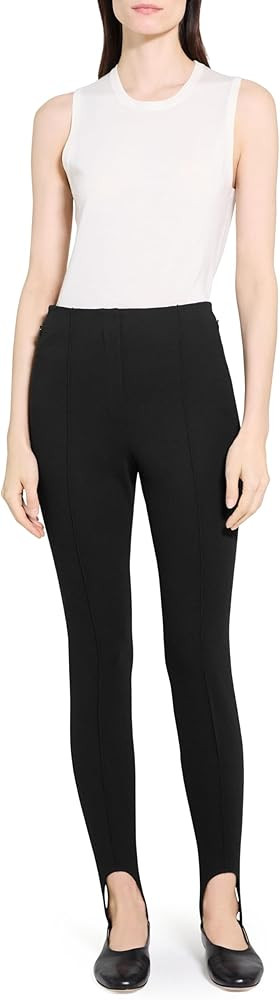 Theory Women's Slim Stirrup Pants | Amazon (US)