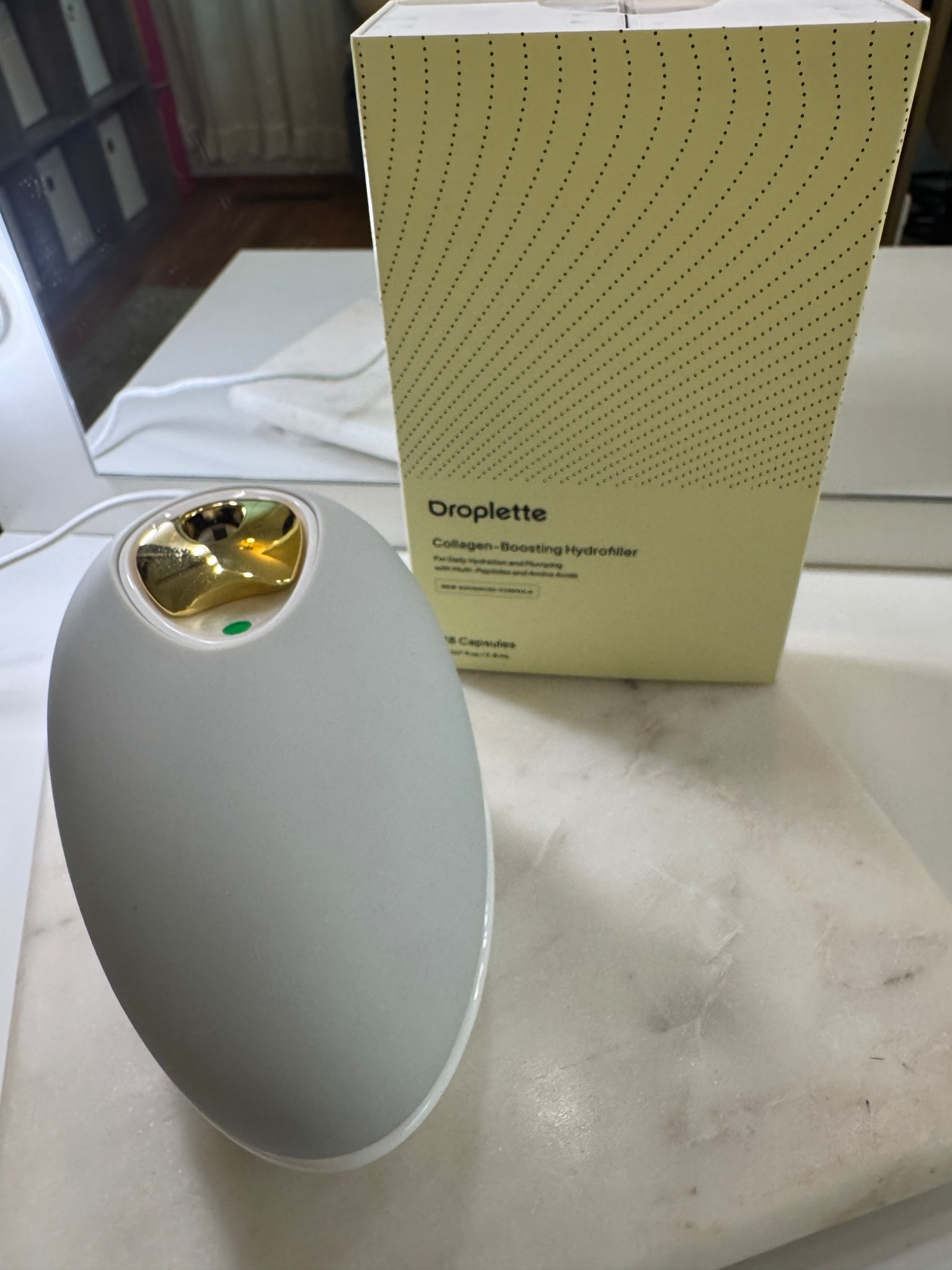 My newest at-home skincare device that I love! 🤩

#LTKBeauty #LTKHome #LTKOver40