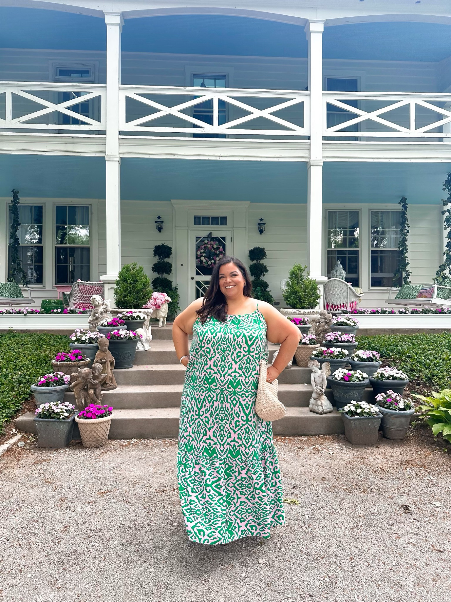 The ultimate summer dress from Amazon I’m wearing the xxl and it fits oversized! 

Summer dresses, plus size summer dresses, summer outfit inspo, plus size outfit inspo, plus size summer outfits

#LTKPlusSize #LTKFindsUnder50 #LTKStyleTip
