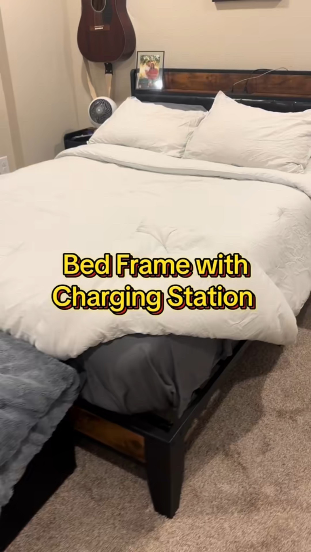 Got both of my sons this bed for their college apartment.  This bed frame is great quality and comes in all sizes!  

#LTKHome