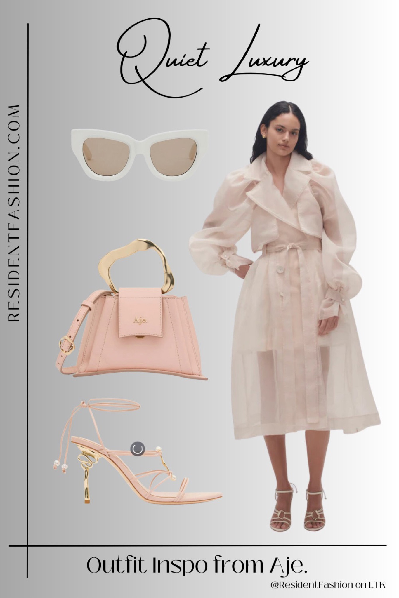 Quiet Luxury

Elegant style, trendy trench, classy trench, style trends, chic clothing 

#LTKSeasonal #LTKitbag #LTKstyletip