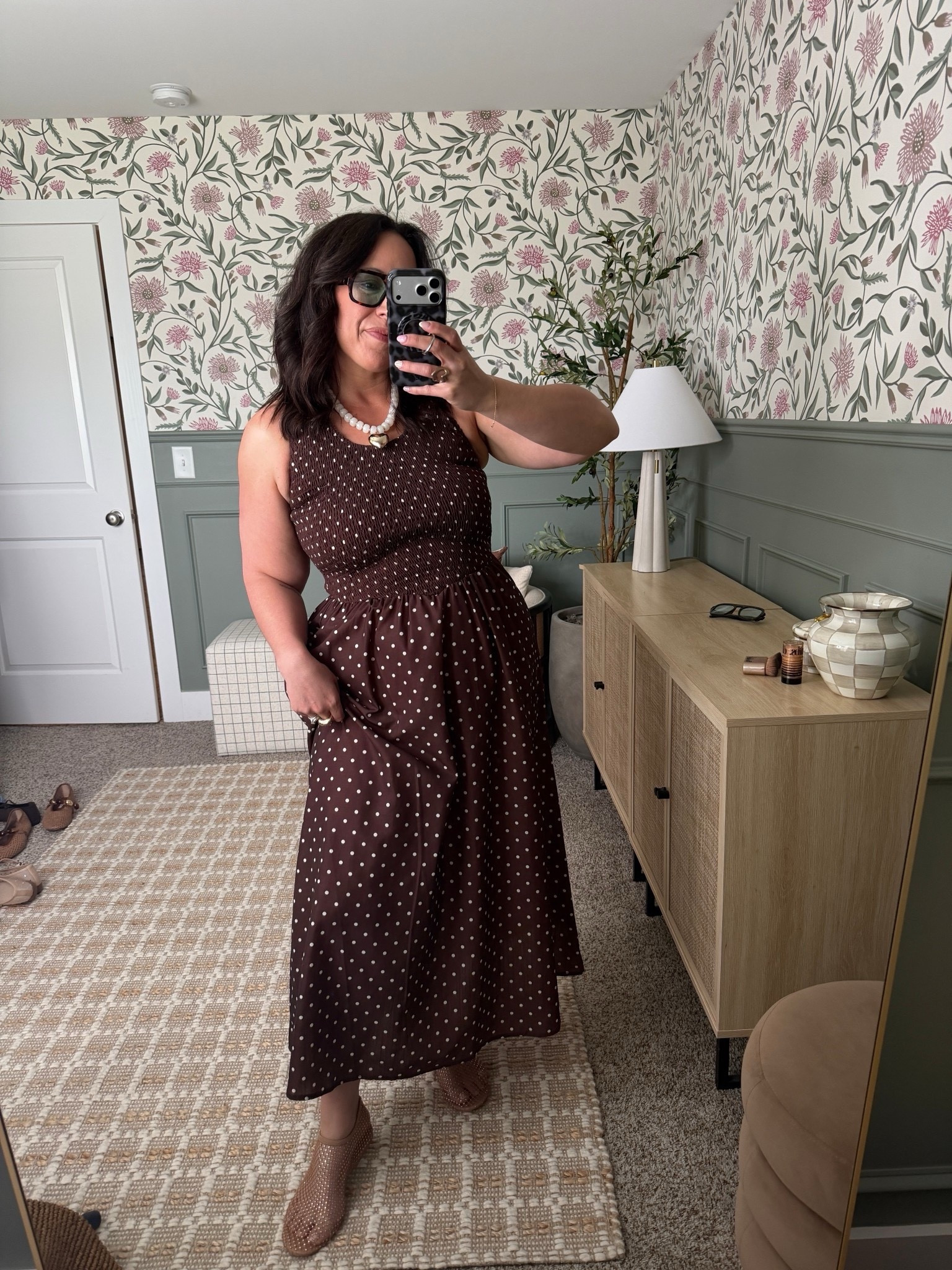 I found theeeeeee dress of the summer! So flattering, comfy and trendy and literally everything you’d want! And it’s from Amazon 👀👏🏻✨

#LTKMidsize #LTKootd #LTKBeauty