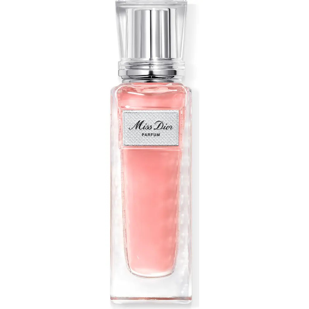 Miss Dior Parfum Roller-Pearl at Nordstrom, Size 0.7 Oz | Nordstrom