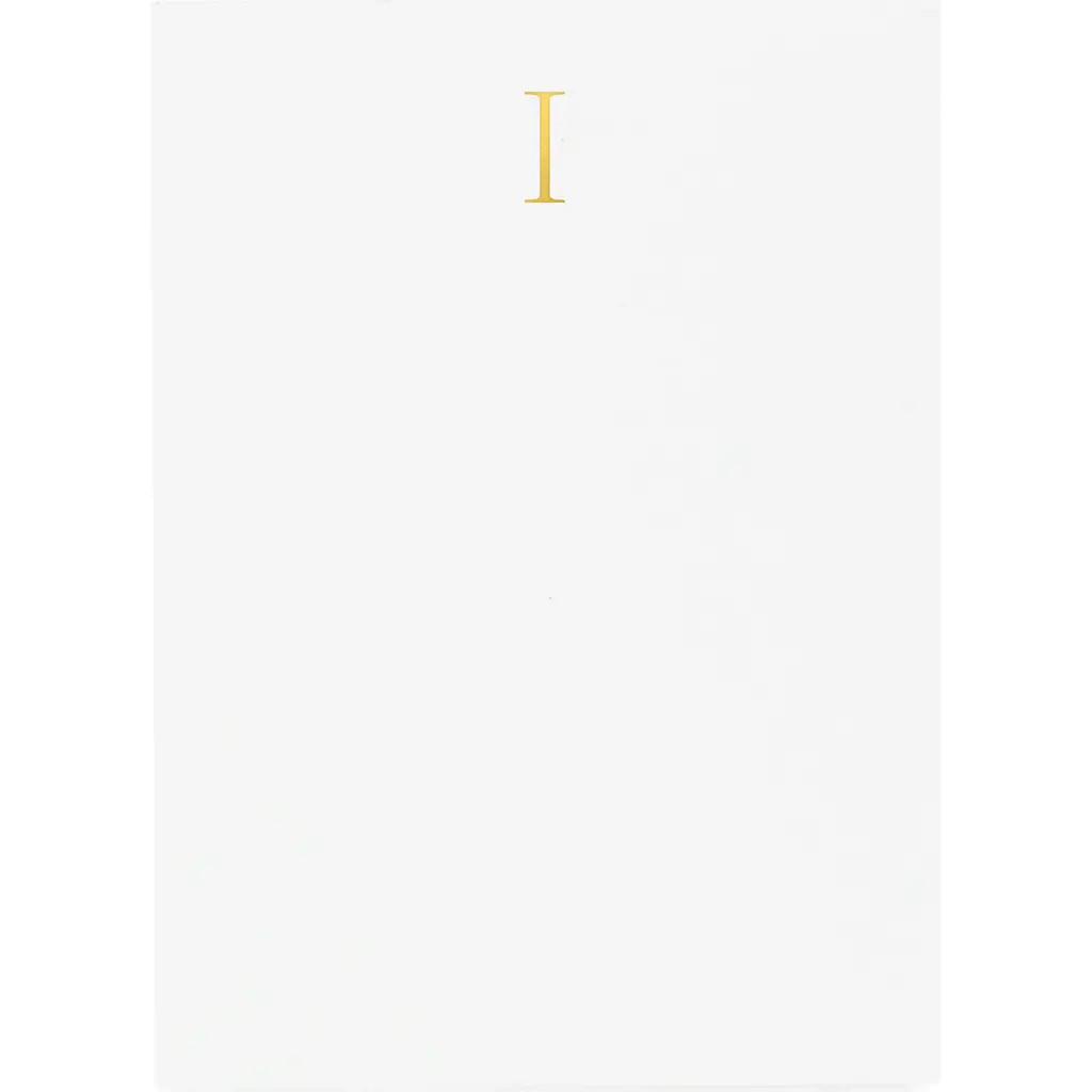 Monogran Notepad | Nordstrom