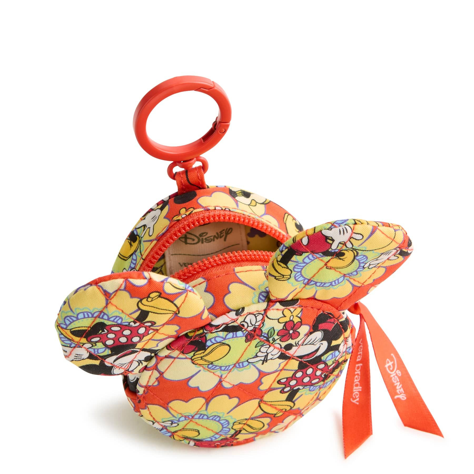Disney Zip Earbud Bag Charm | Vera Bradley