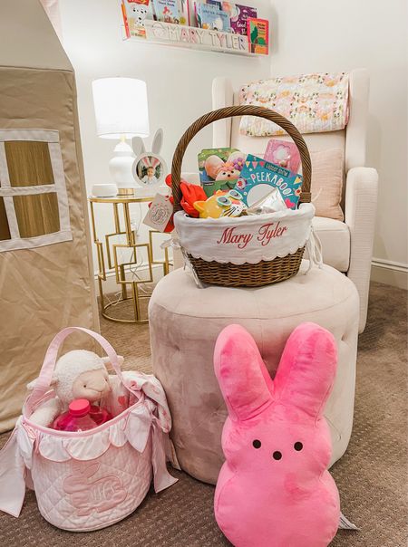 Toddler Easter Basket💕🐇

#LTKkids #LTKGiftGuide #LTKSeasonal