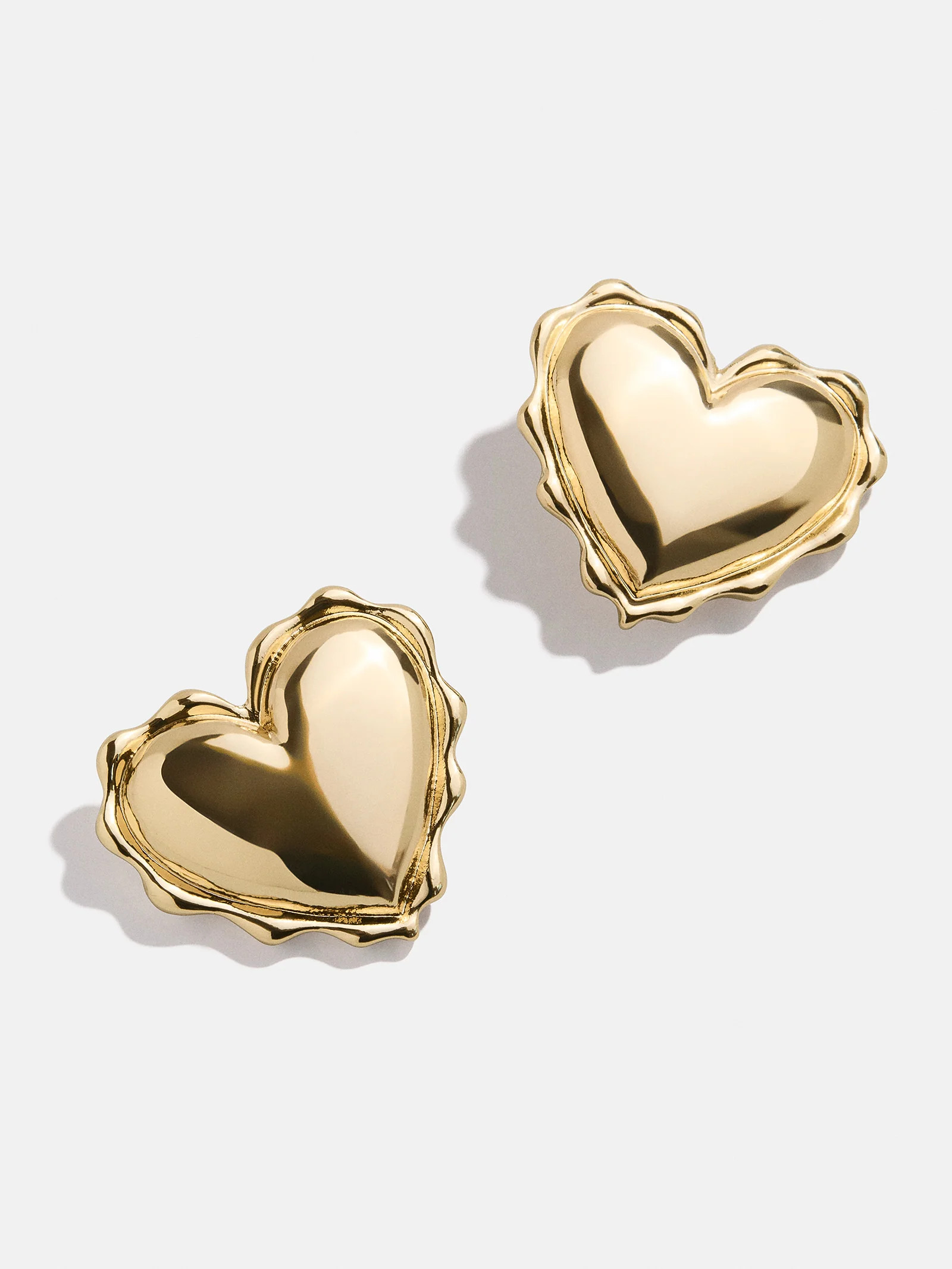 Alyssa Earrings - Gold | BaubleBar (US)