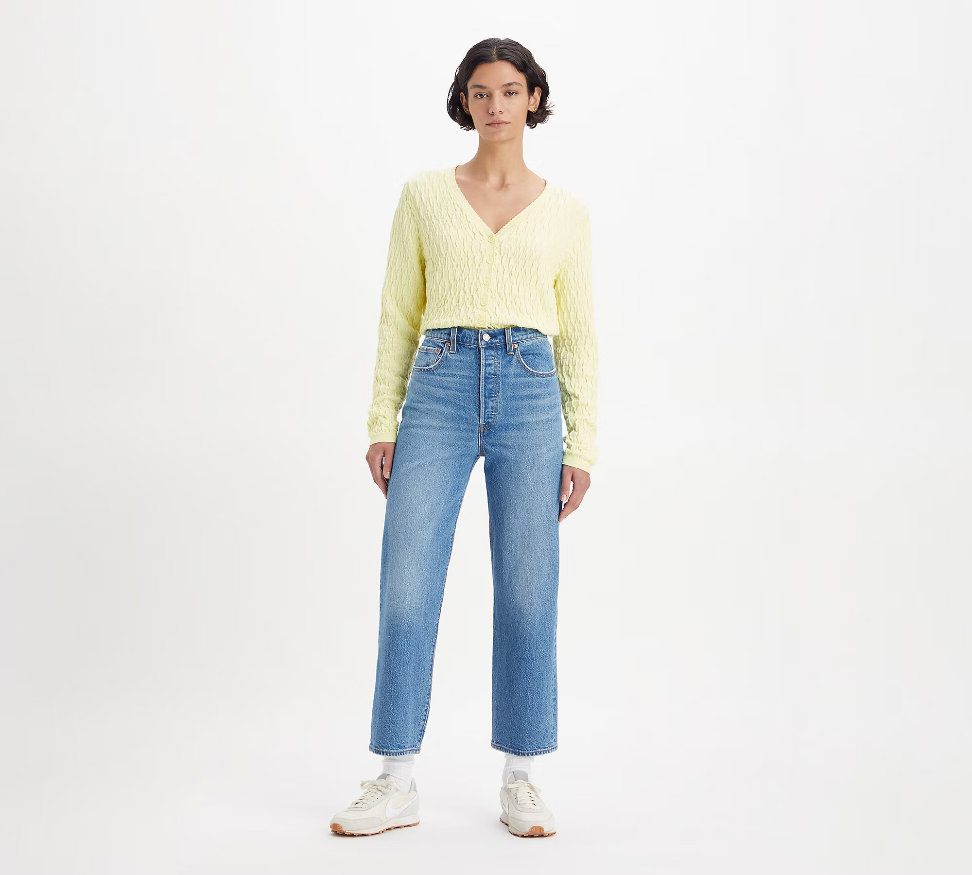 Ribcage Straight Ankle Women's Jeans | LEVI'S (US)