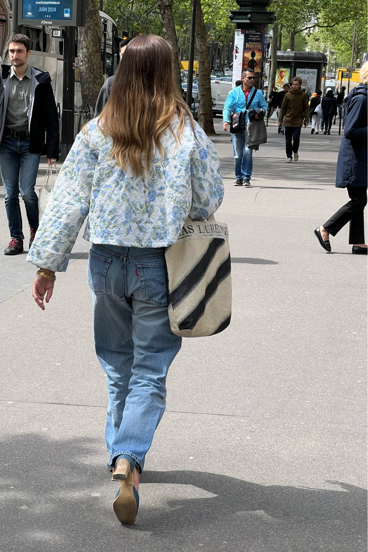 Spring Parisian Street Look


#LTKstyletip #LTKfamily