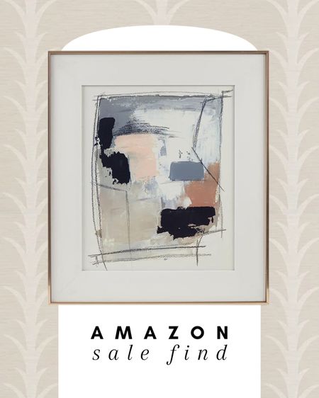 Amazon sale find 🖤 this abstract art comes in a beautiful gold frame. 24% off now! 

Canvas art, framed art, wall art, art, wall decor, abstract art, Amazon sale, sale, sale alert, sale find, Living room, bedroom, guest room, dining room, entryway, seating area, family room, Modern home decor, traditional home decor, budget friendly home decor, Interior design, shoppable inspiration, curated styling, beautiful spaces, classic home decor, bedroom styling, living room styling, dining room styling, look for less, designer inspired, Amazon, Amazon home, Amazon must haves, Amazon finds, amazon favorites, Amazon home decor #amazon #amazonhome

#LTKsalealert #LTKhome #LTKstyletip