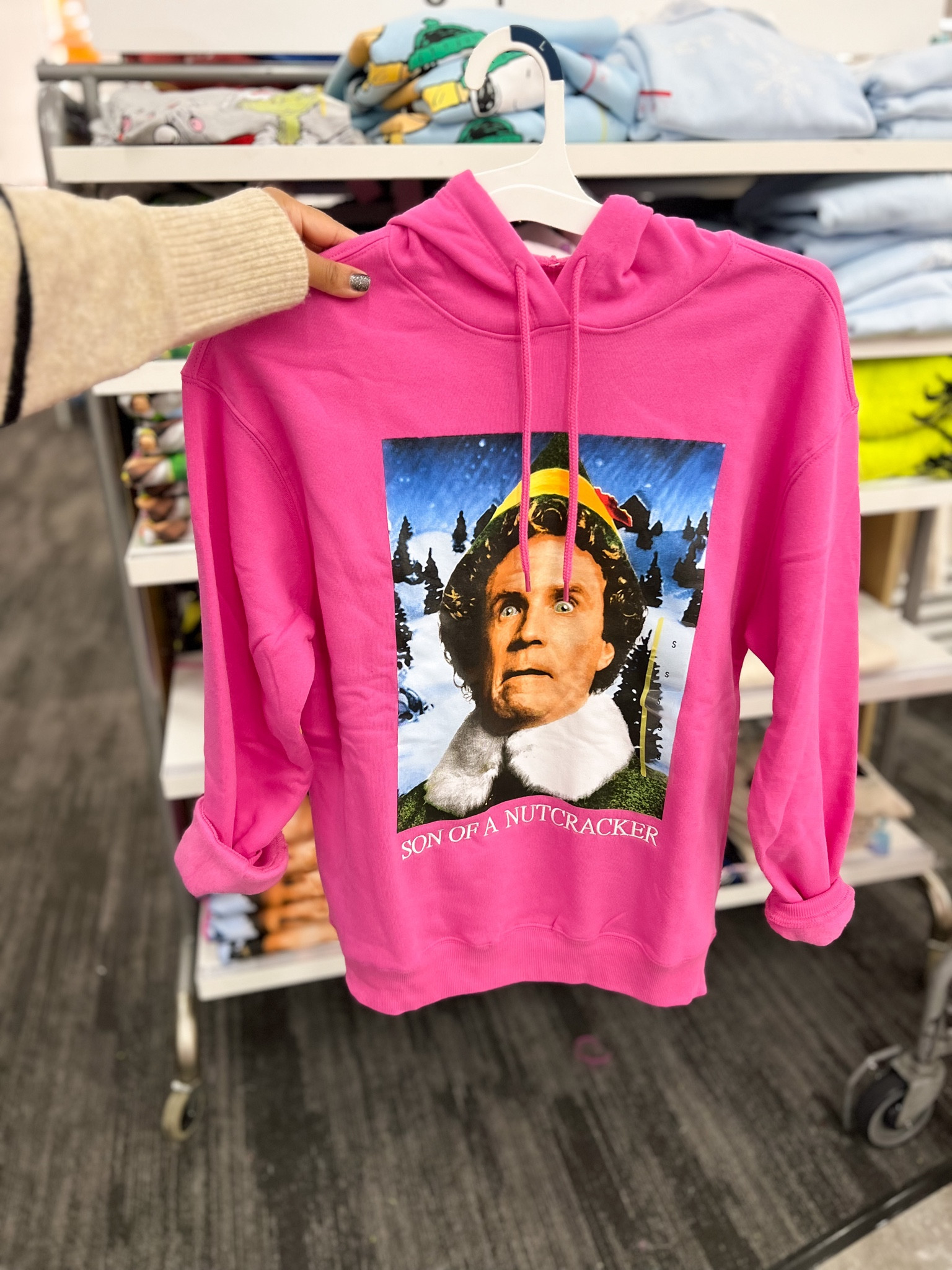 Pink Sweatshirt Hoodie : Target