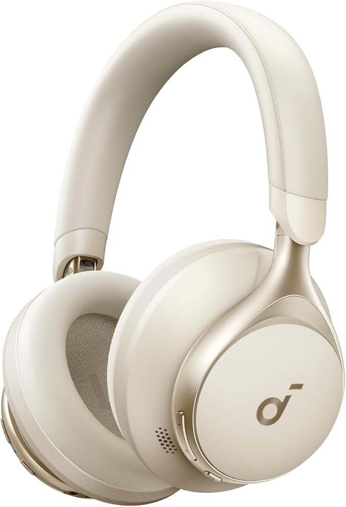 Soundcore by Anker, Space One, Active Noise Cancelling Headphones, 2X Stronger Voice Reduction, 4... | Amazon (US)