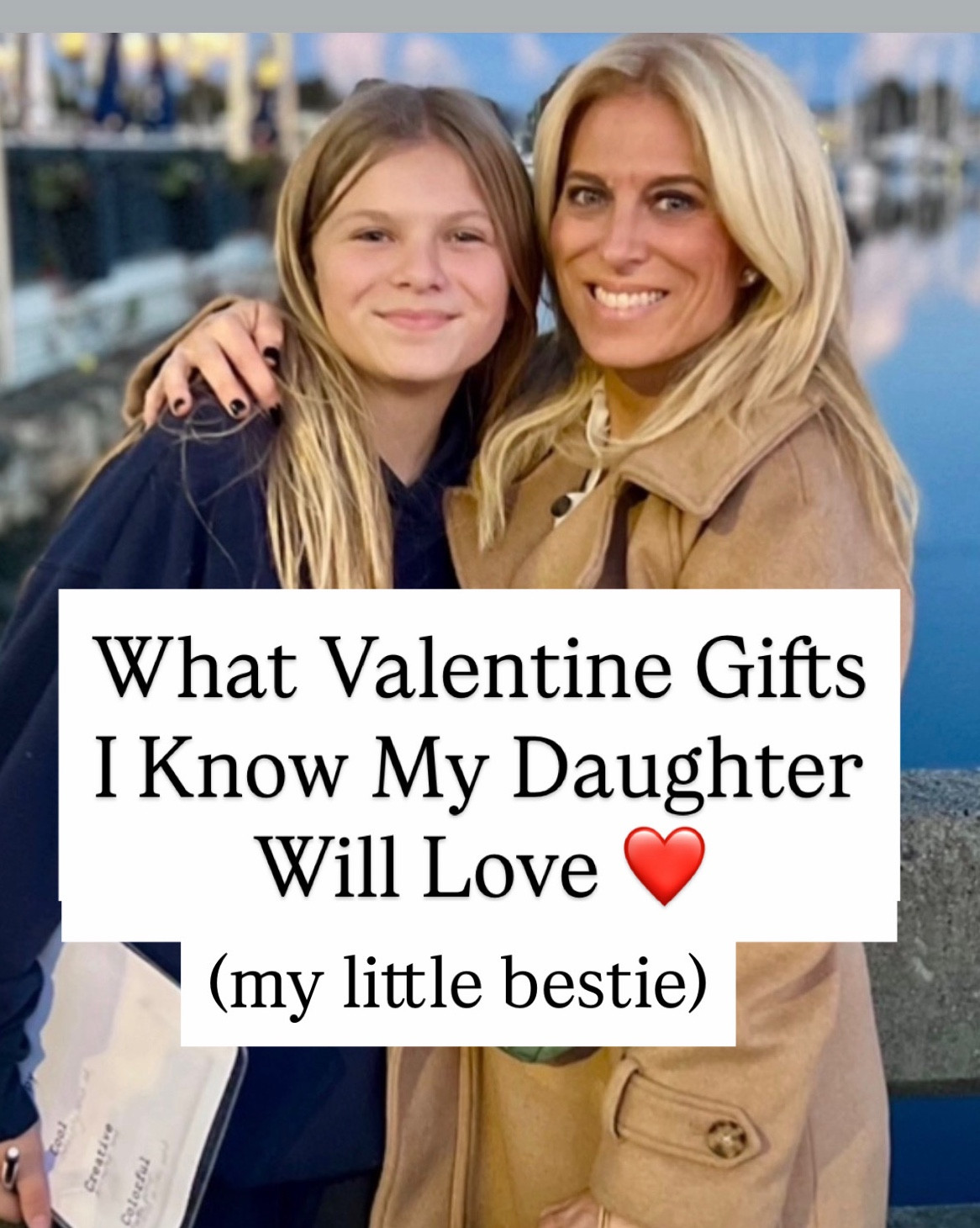 WHAT VALENTINE GIFTS I KNOW MY DAUGHTER WILL LOVE ❤️ My daughter is one of my little valentine’s and I love being able to buy some cute and special gifts for her! These are some of my favorite Valentine’s Day gifts for girls. I’m excited to share these with you!

#LTKValentine #LTKKids