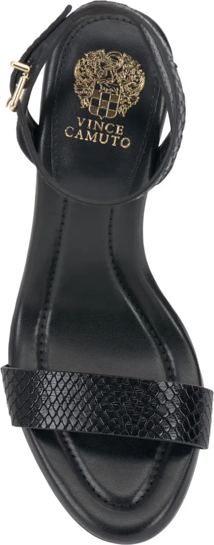 Vince Camuto Penelopy Ankle Strap Sandal (Women) | Nordstrom | Nordstrom