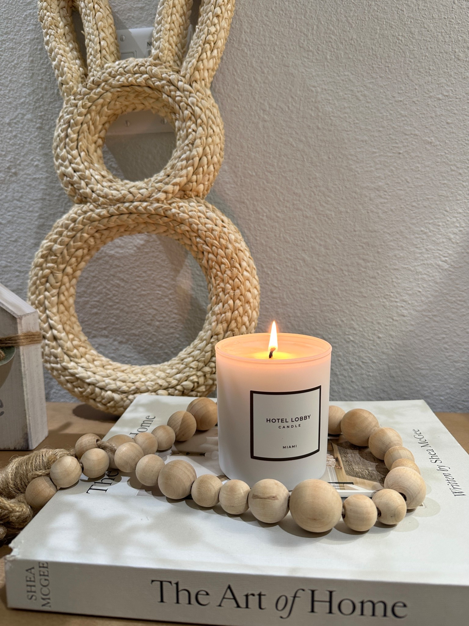 This candle is so luxe and smells delicious! It makes me house really smell like a luxury hotel 😍 I’m giving everyone these for Christmas 

#LTKGiftGuide #LTKSeasonal #LTKHoliday