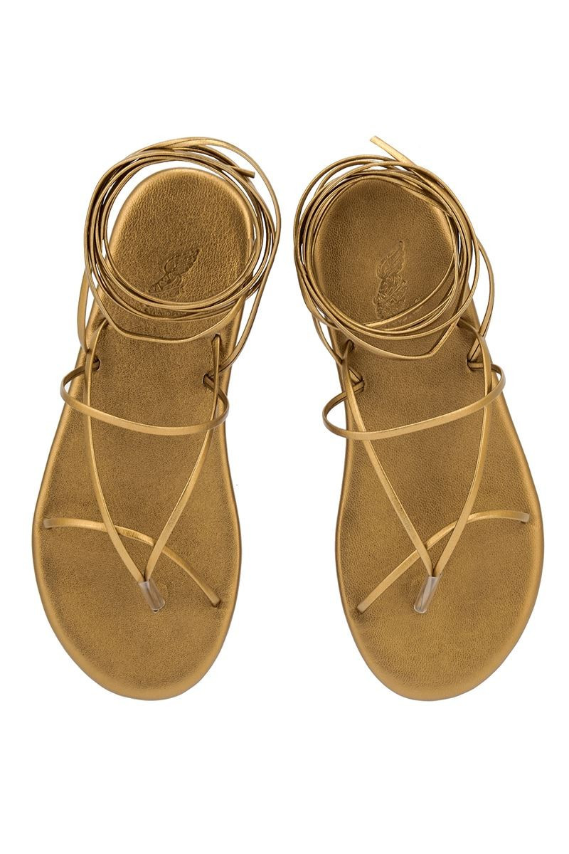 Metallic Sandals | Everything But Water