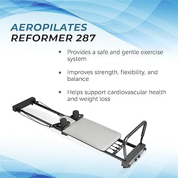 Visit the AeroPilates Store | Amazon (US)