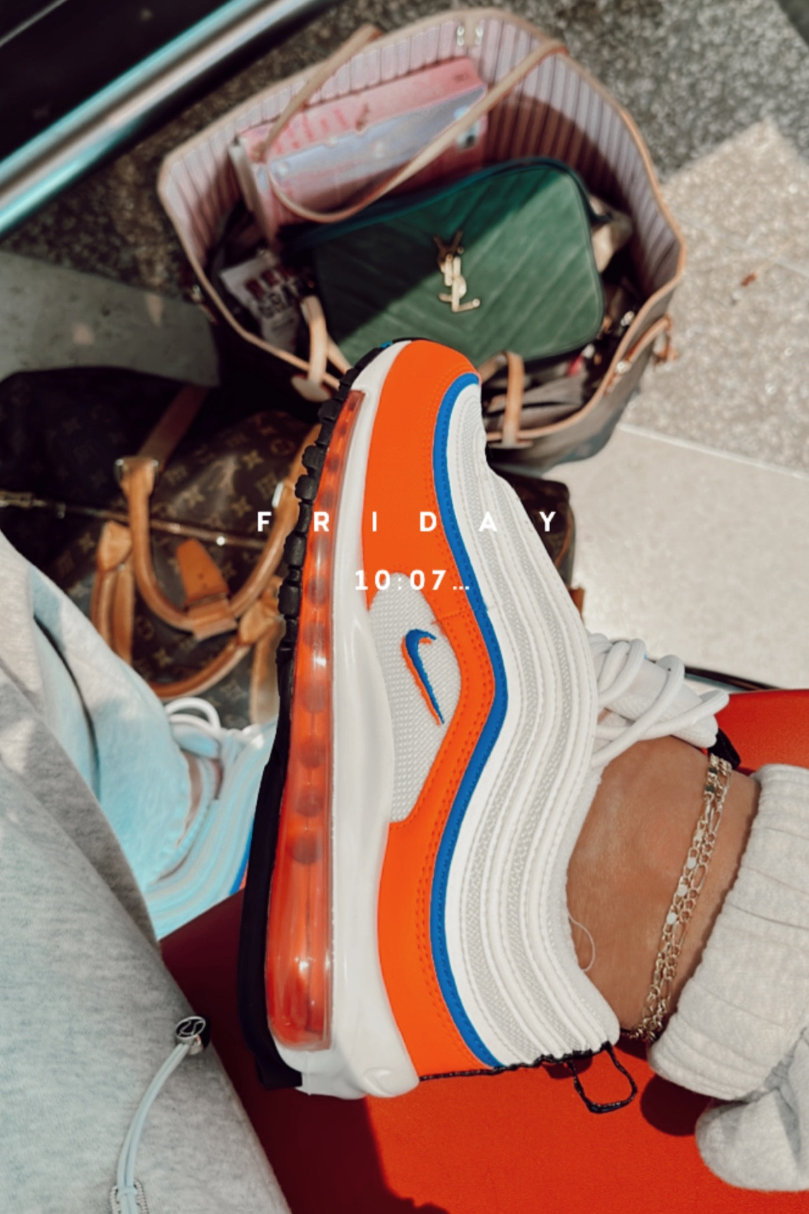 New Nikes ✨ #nike #nikeshoes #nikeaddict #shoes #sneakers

#LTKshoecrush #LTKstyletip #LTKGiftGuide