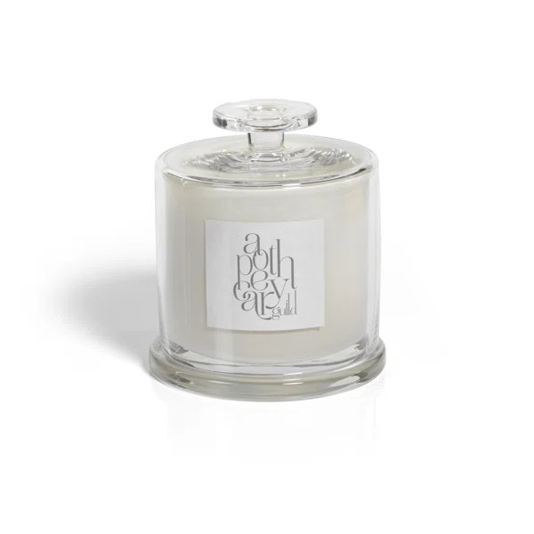 AG Candle Jar With Cloche, Beach House | Wayfair North America