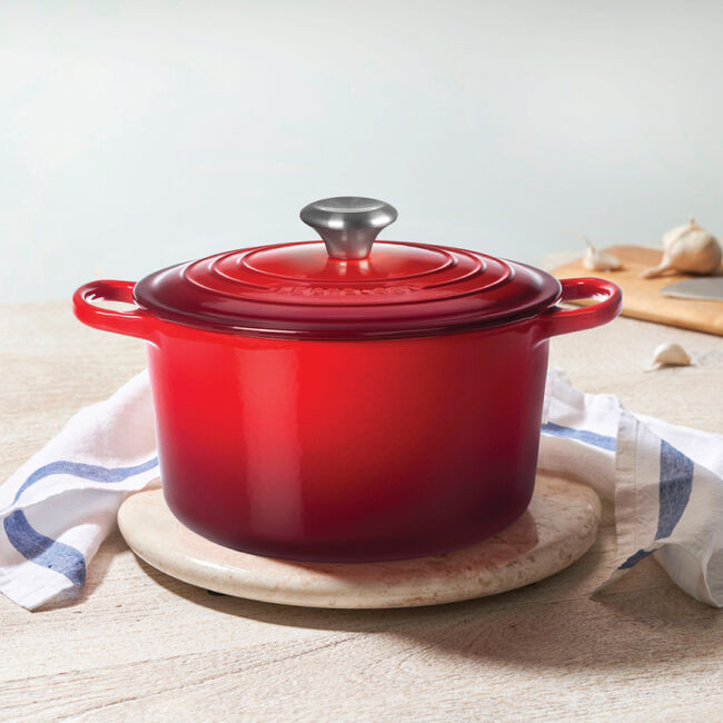 Deep Dutch Oven | Le Creuset
