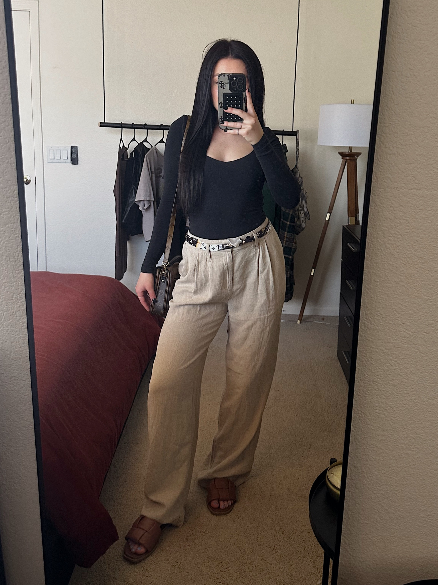 This entire outfit is under $100 🤍
Bodysuit is on sale for $30!!!! 


#LTKsalealert #LTKstyletip #LTKxTarget