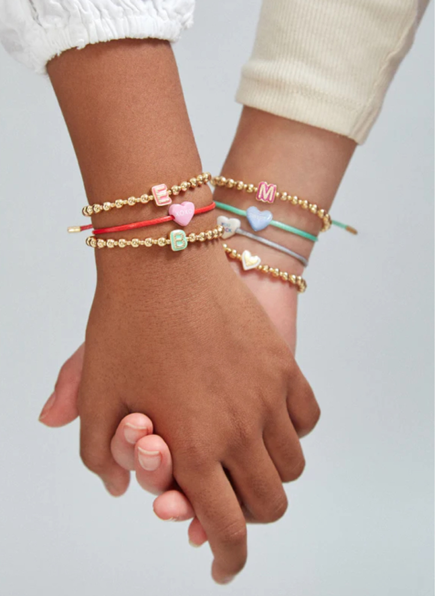 these custom leather bracelets are seriously the cutest Valentine’s Day gift. All under $20 you can get them for your daughter and get them for her friends.

#KidsValentines #Competition #HeartBracelets #KidsJewelry #ValentinesDay  

#LTKkids #LTKGiftGuide #LTKFind