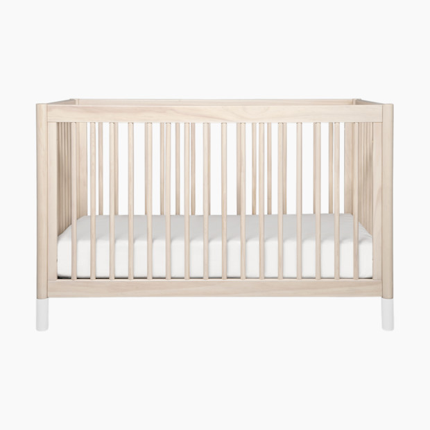 Gelato 4-in-1 Convertible Crib with Toddler Bed Conversion Kit | Babylist